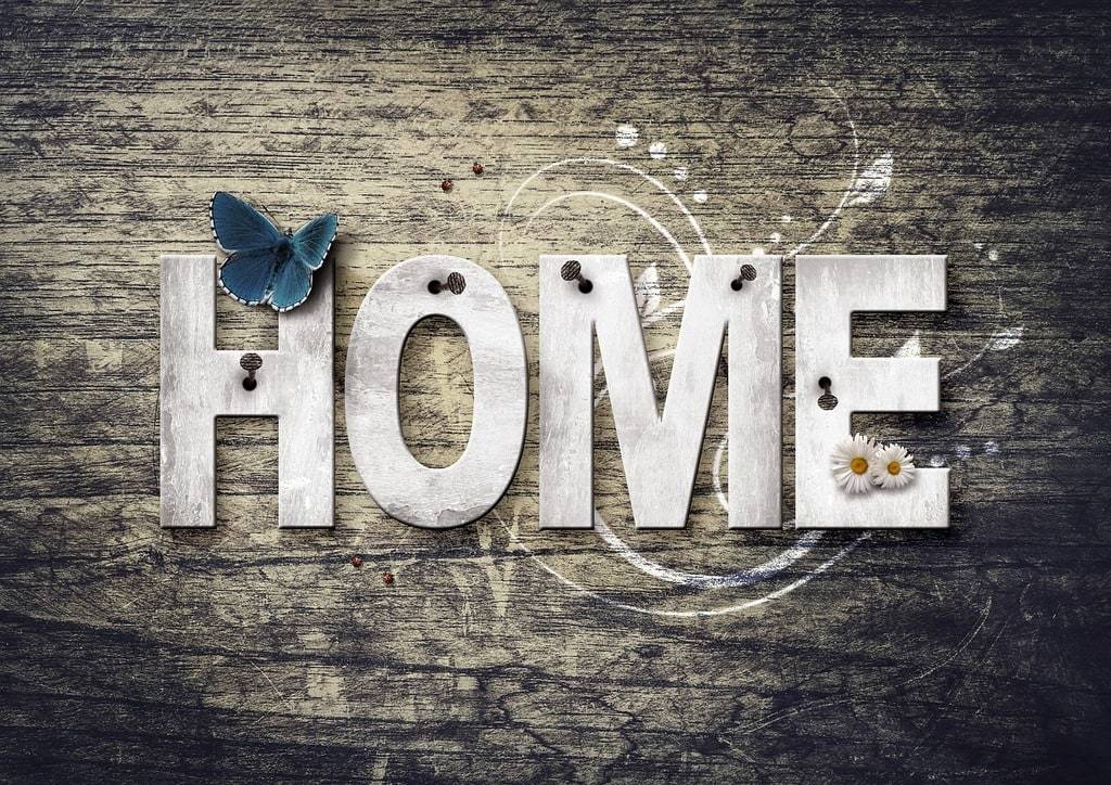 Créer des objets déco à la maison avec du matériel simple